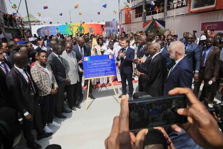 adhésion en tant que membre de WinWin Afrique porteur des programmes Agora.