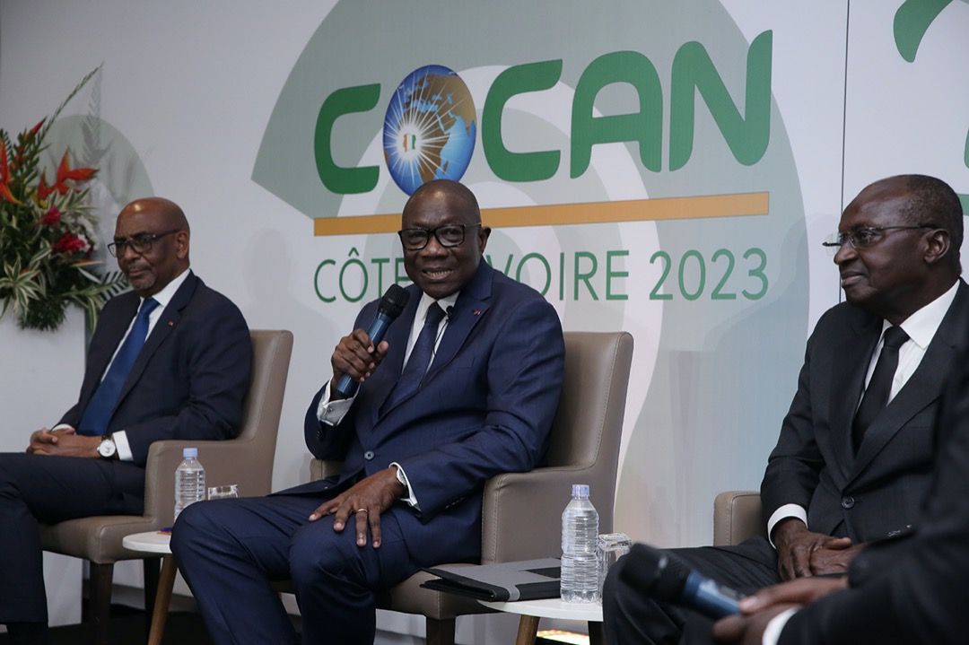 Lancement du COCAN BUSINESS CLUB