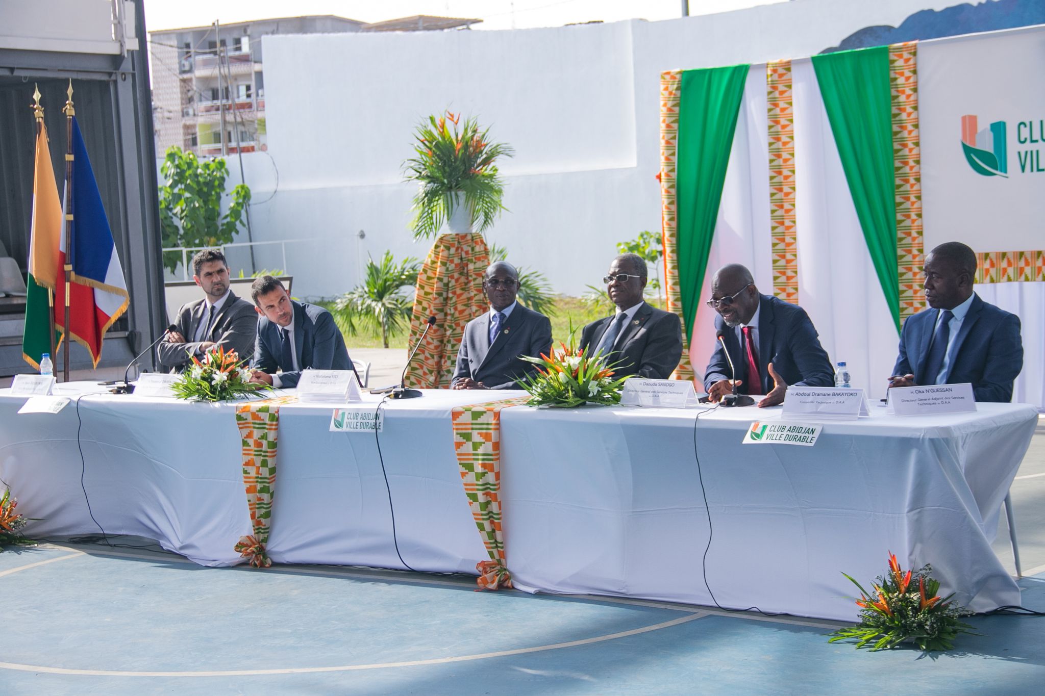 Assemblée Générale ordinaire  du Club Abidjan Ville Durable