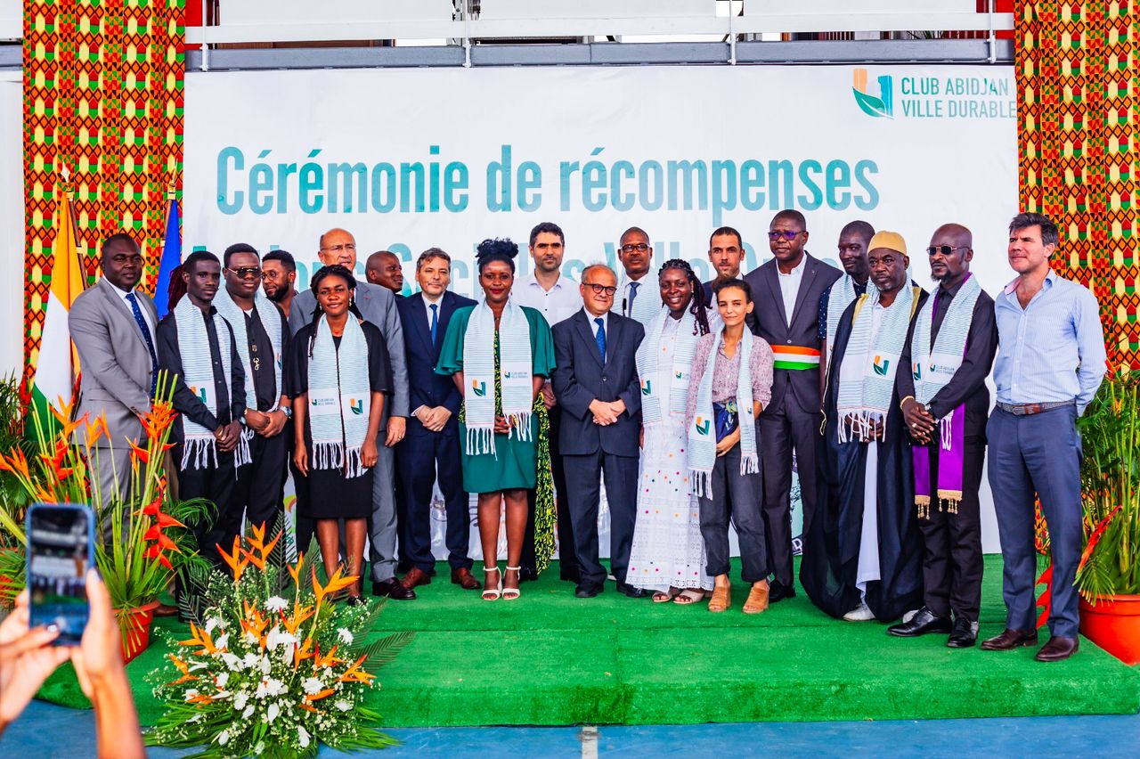 1ère Édition d'Actions Sociales Ville Durable (ASVD)